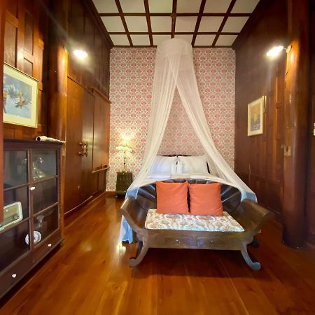 Отель Ayutthaya Retreat Экстерьер фото