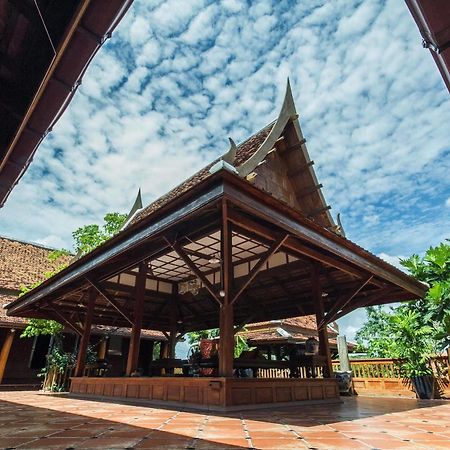 Отель Ayutthaya Retreat Экстерьер фото
