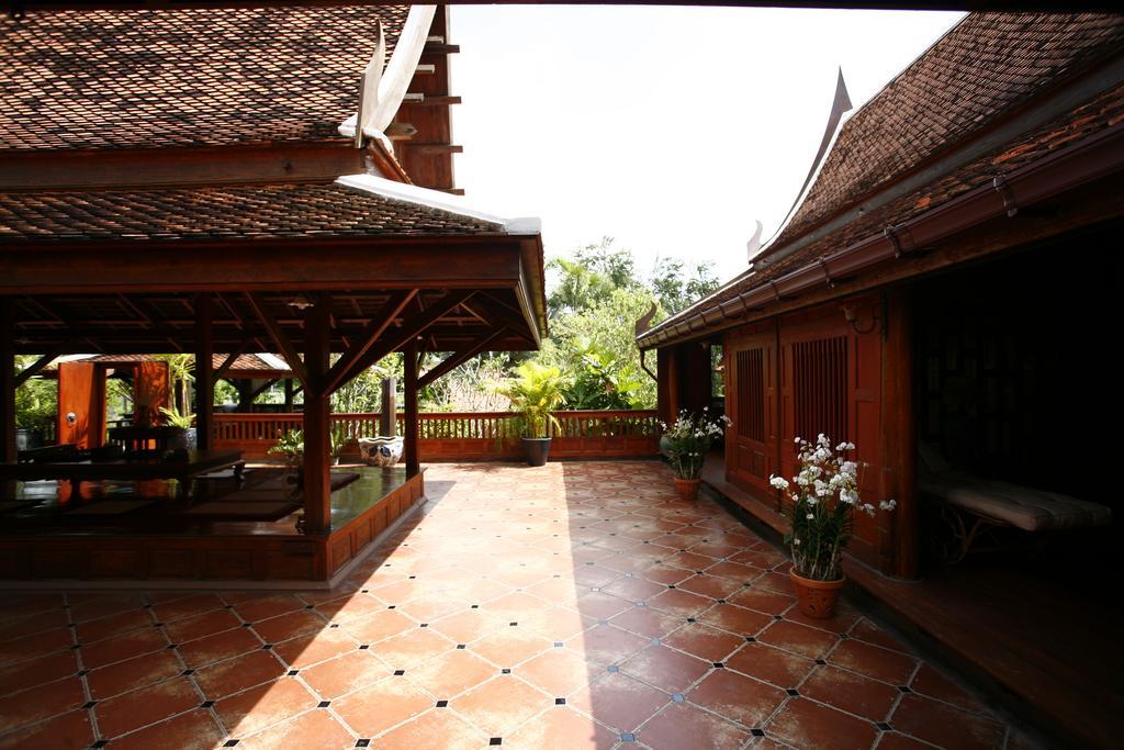 Отель Ayutthaya Retreat Экстерьер фото