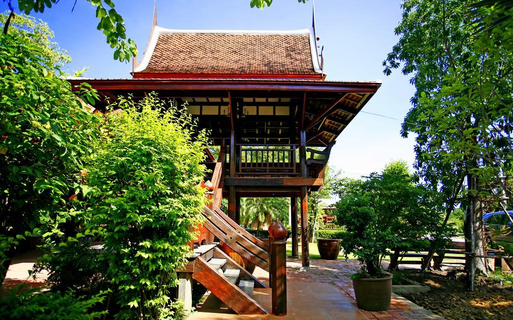Отель Ayutthaya Retreat Экстерьер фото