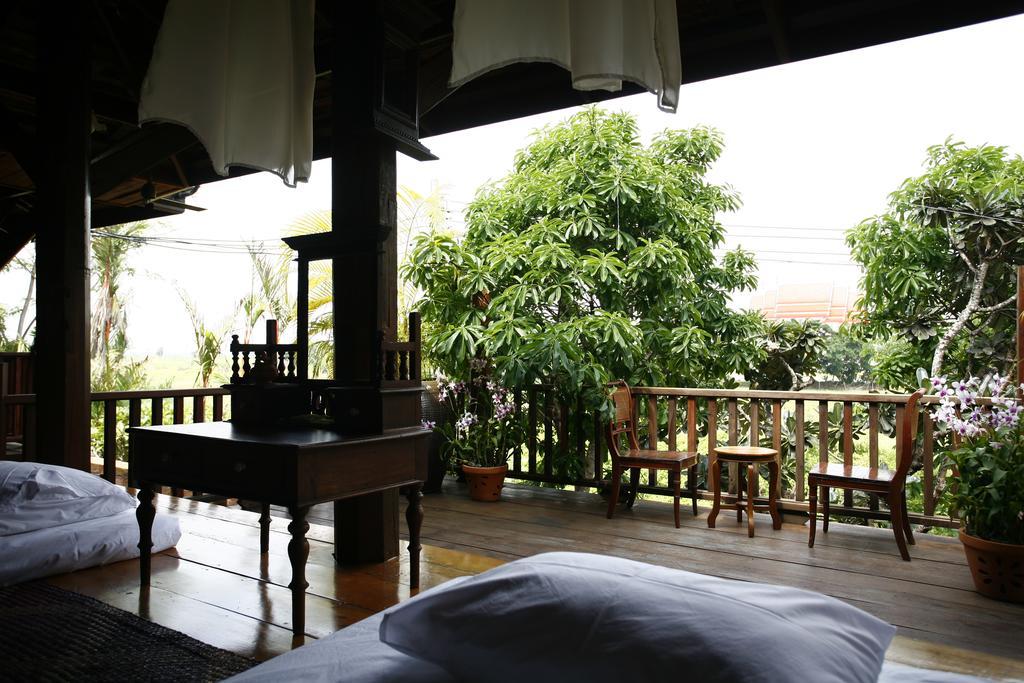 Отель Ayutthaya Retreat Экстерьер фото