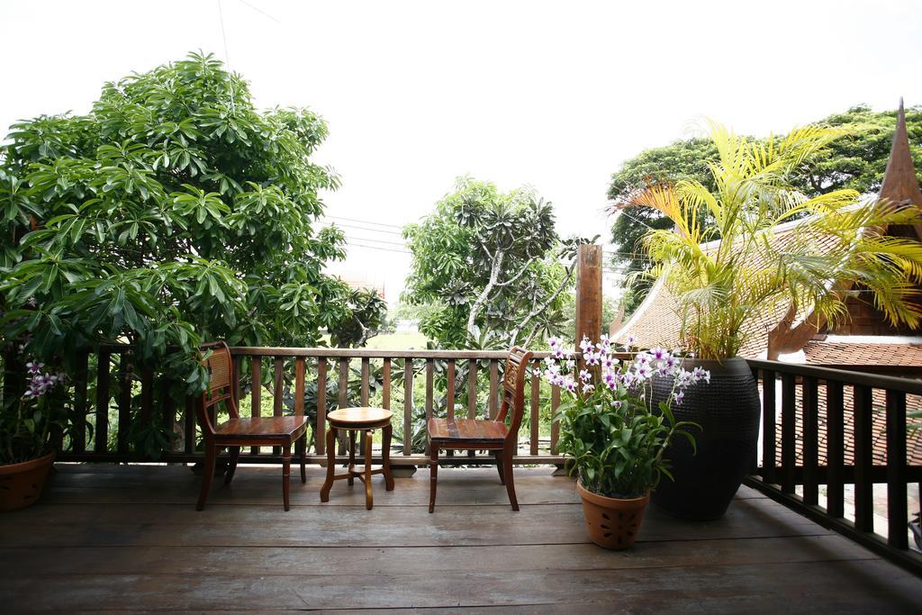 Отель Ayutthaya Retreat Экстерьер фото