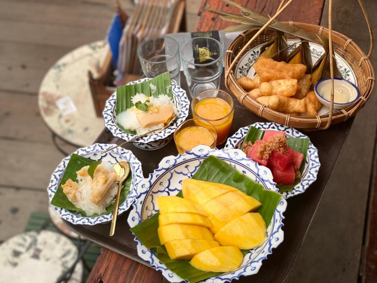 Отель Ayutthaya Retreat Экстерьер фото