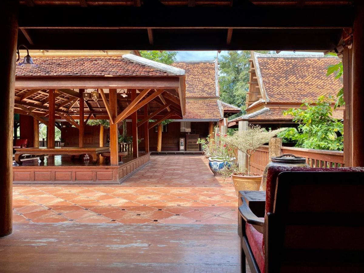 Отель Ayutthaya Retreat Экстерьер фото