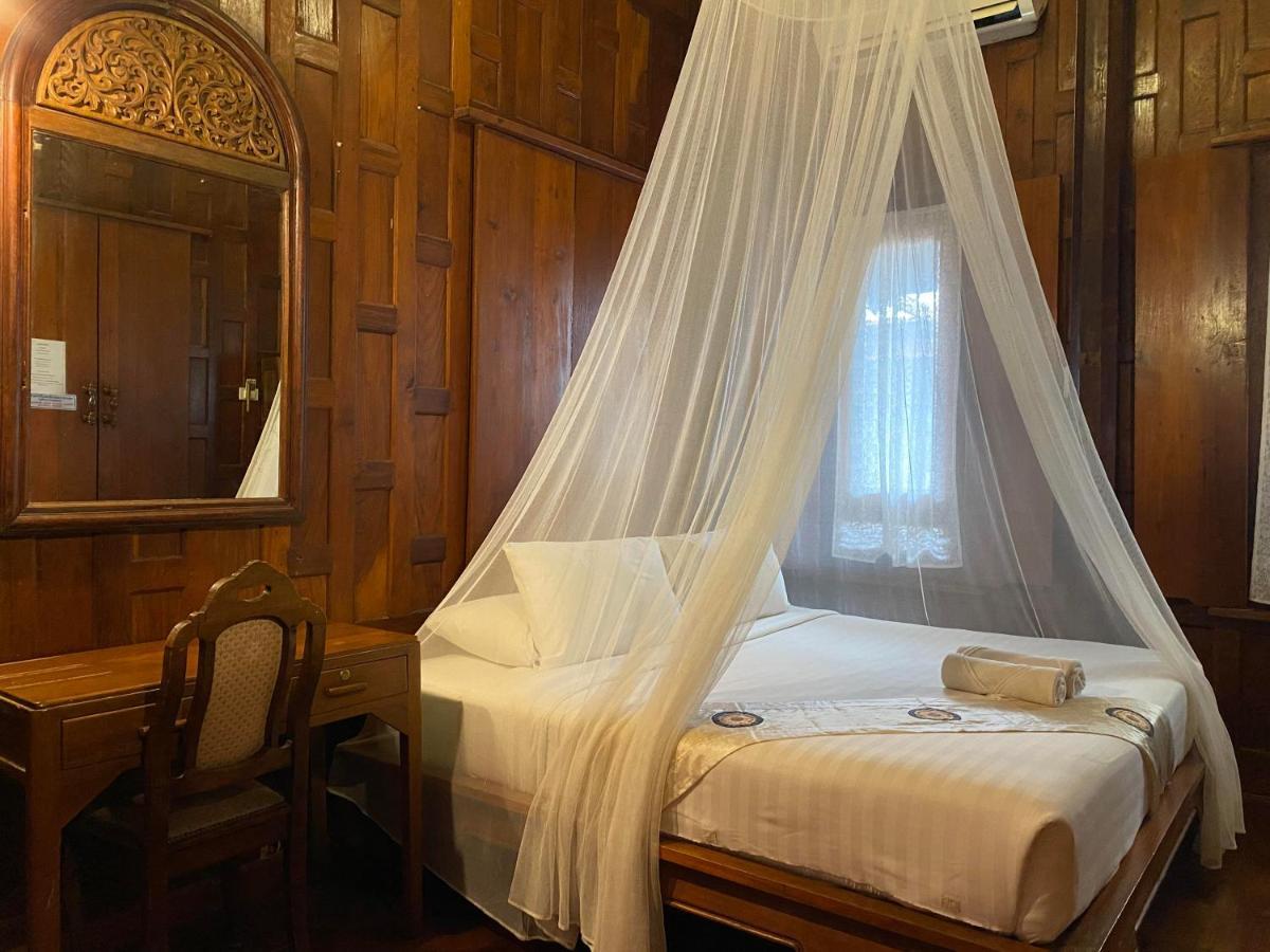 Отель Ayutthaya Retreat Экстерьер фото