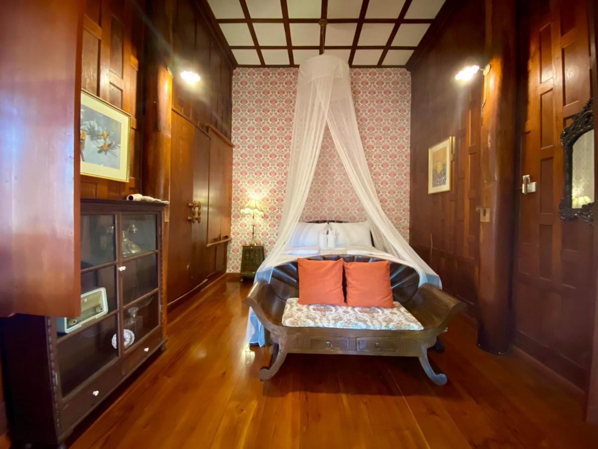 Отель Ayutthaya Retreat Экстерьер фото