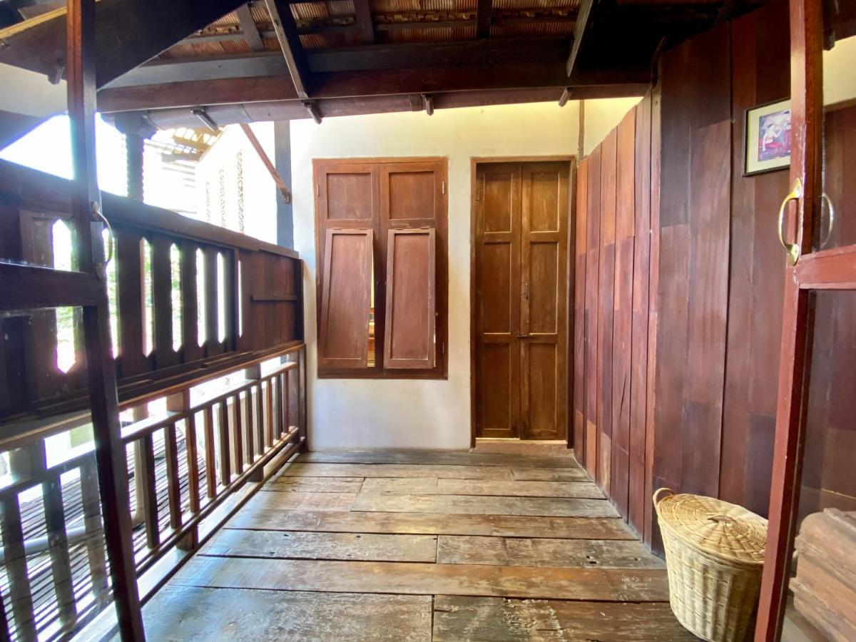 Отель Ayutthaya Retreat Экстерьер фото