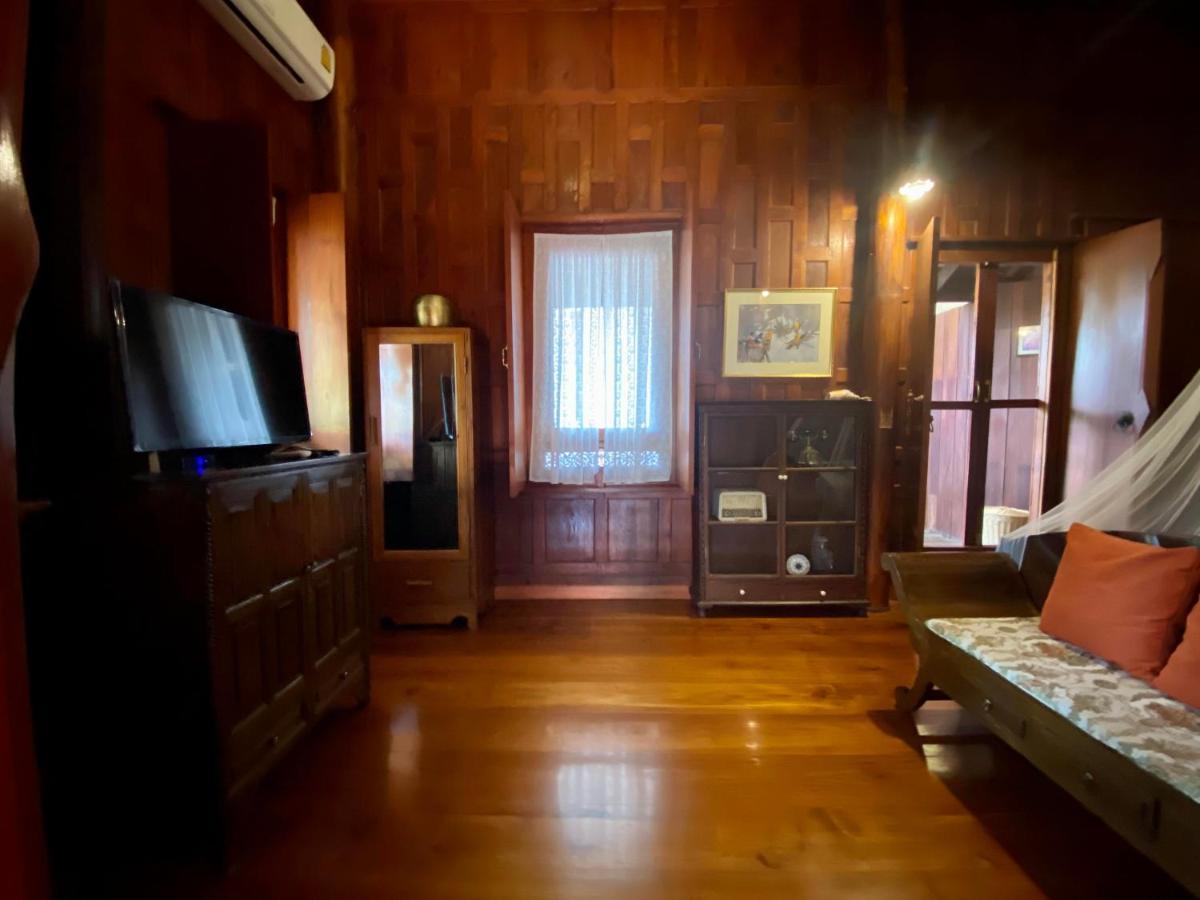 Отель Ayutthaya Retreat Экстерьер фото