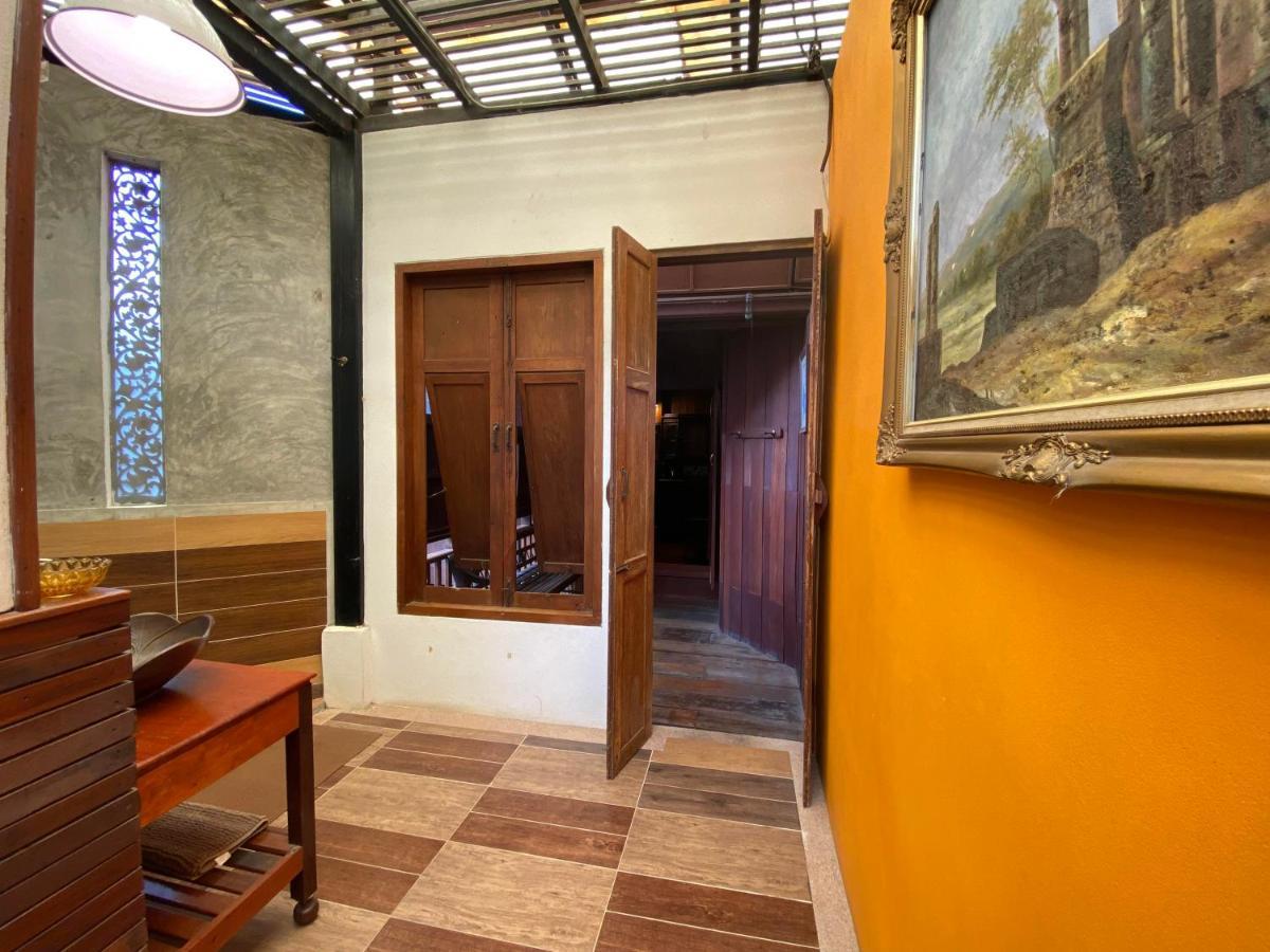 Отель Ayutthaya Retreat Экстерьер фото