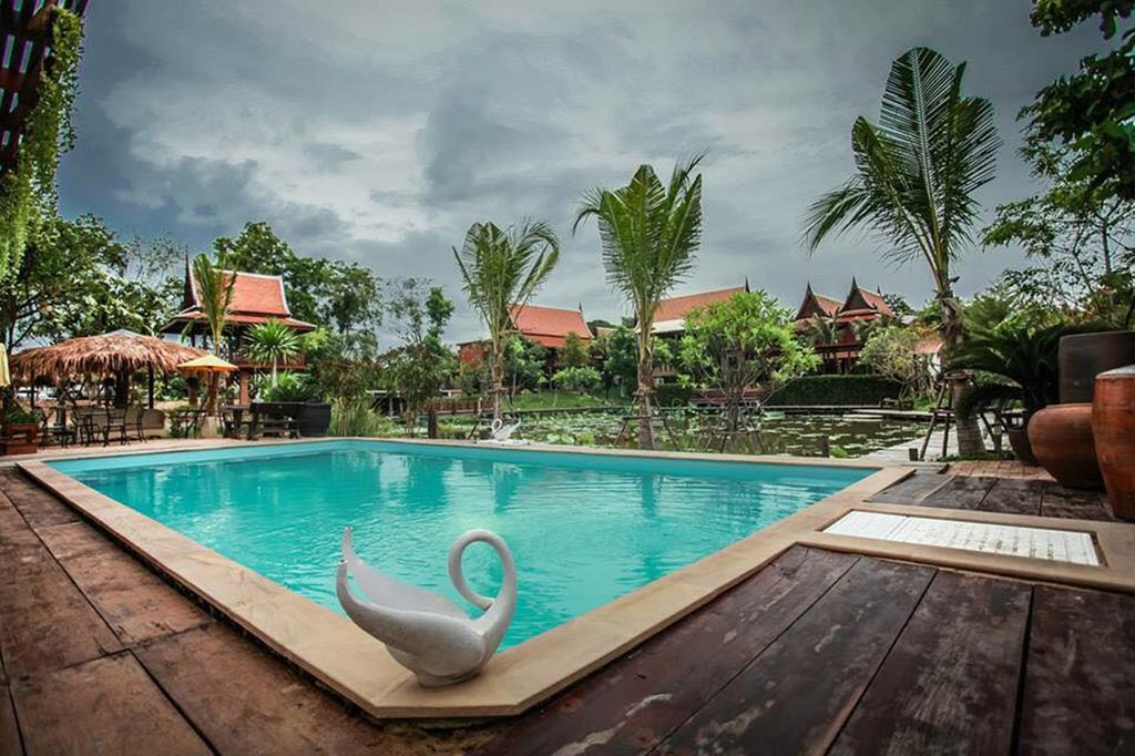 Отель Ayutthaya Retreat Экстерьер фото
