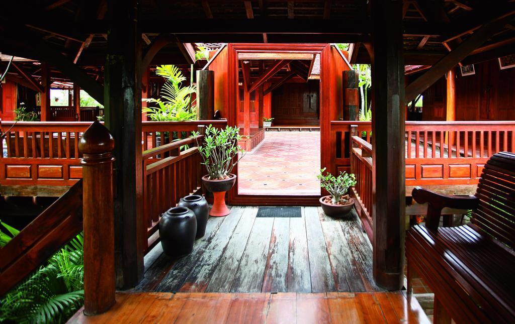 Отель Ayutthaya Retreat Экстерьер фото