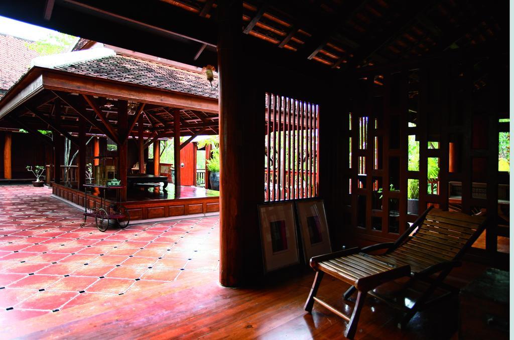 Отель Ayutthaya Retreat Экстерьер фото