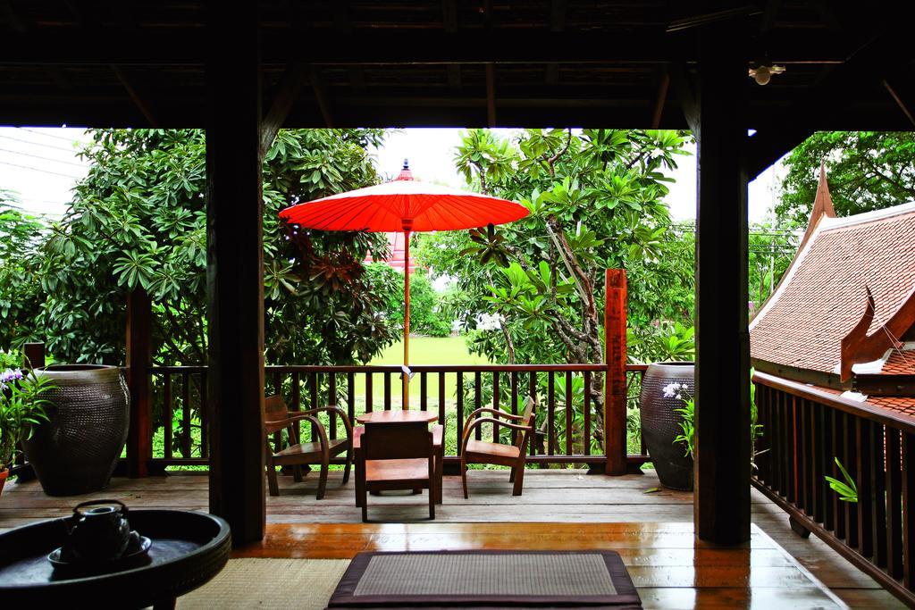 Отель Ayutthaya Retreat Экстерьер фото