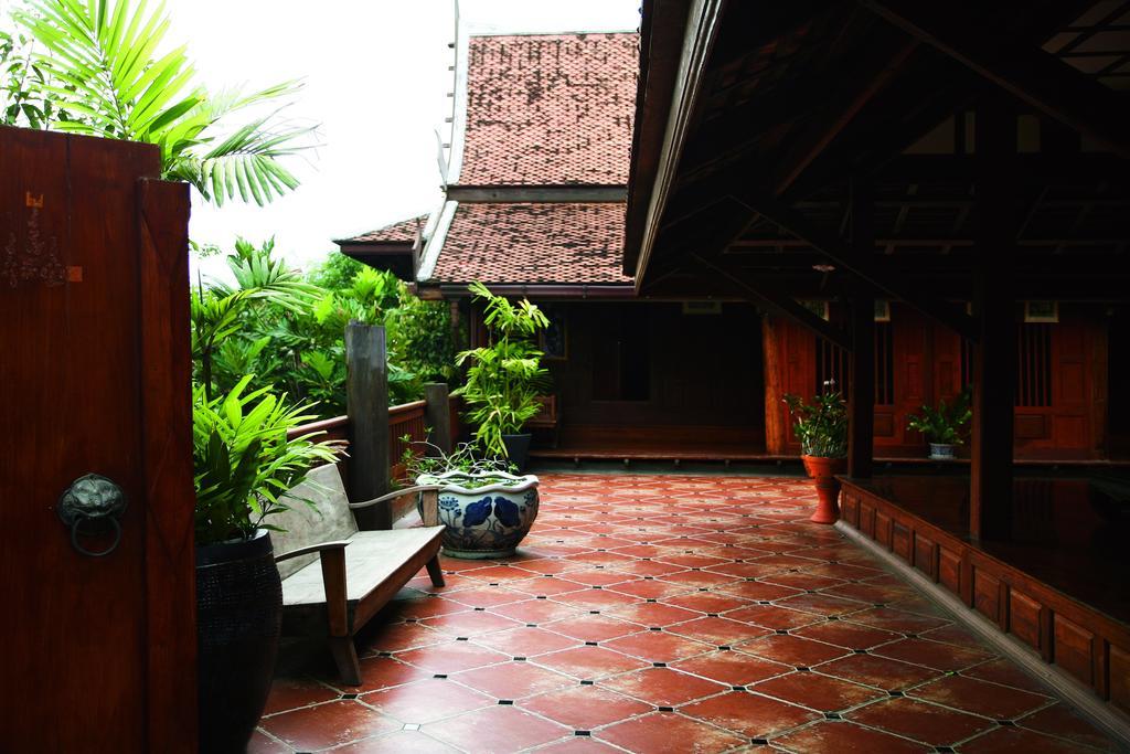 Отель Ayutthaya Retreat Экстерьер фото