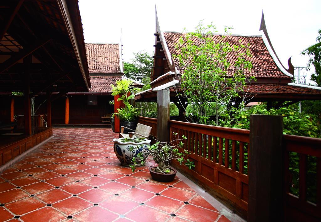 Отель Ayutthaya Retreat Экстерьер фото
