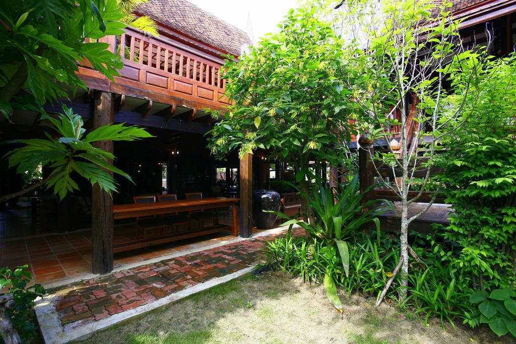 Отель Ayutthaya Retreat Экстерьер фото