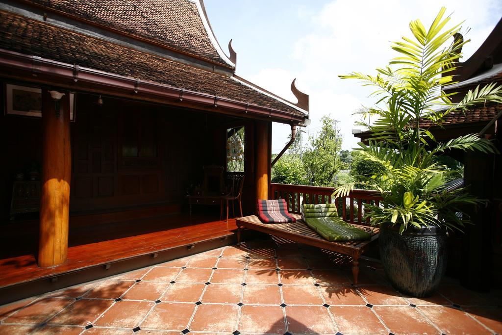Отель Ayutthaya Retreat Экстерьер фото