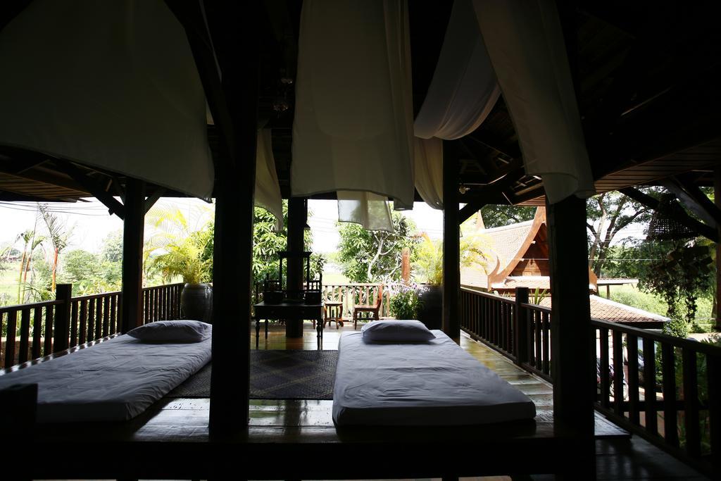 Отель Ayutthaya Retreat Экстерьер фото