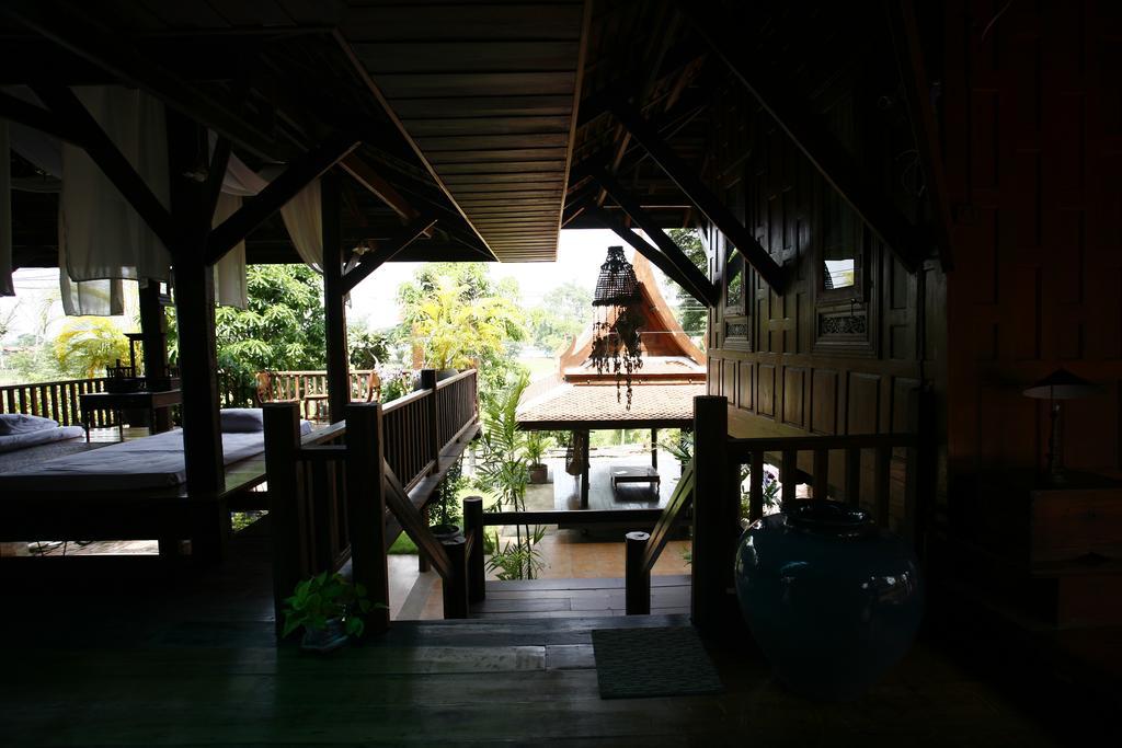Отель Ayutthaya Retreat Экстерьер фото