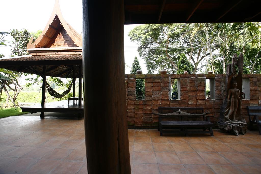 Отель Ayutthaya Retreat Экстерьер фото