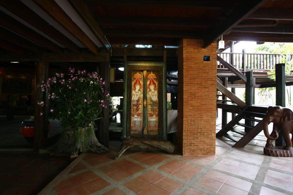 Отель Ayutthaya Retreat Экстерьер фото