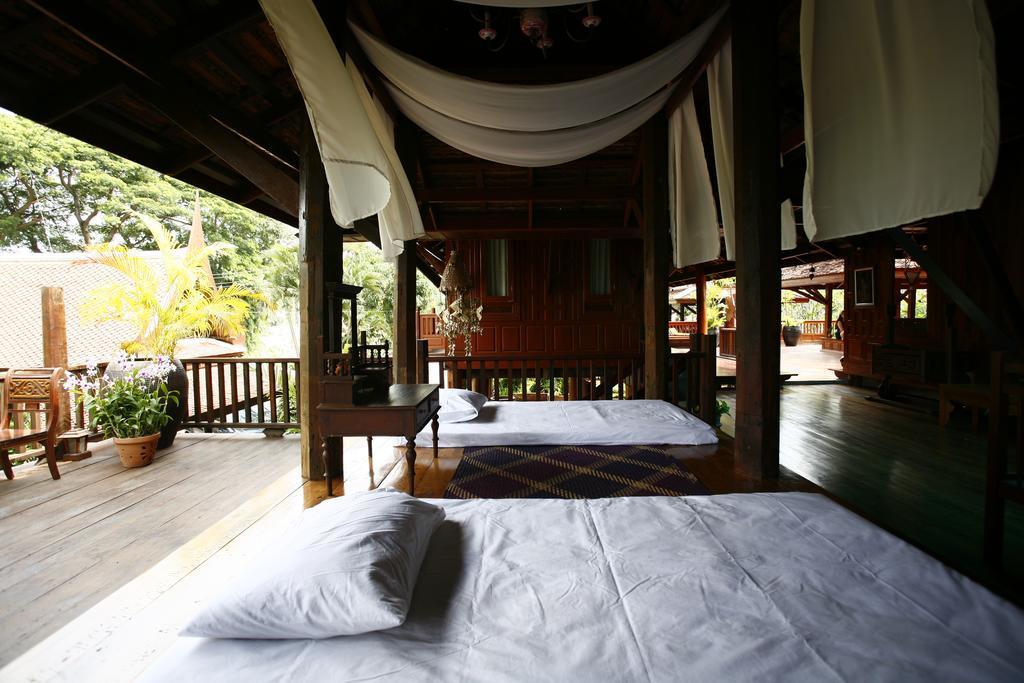 Отель Ayutthaya Retreat Экстерьер фото