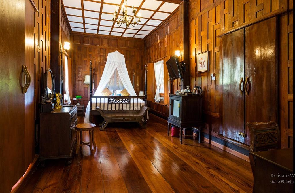 Отель Ayutthaya Retreat Экстерьер фото