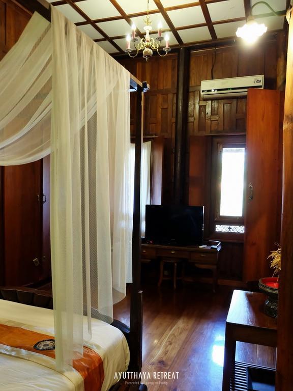 Отель Ayutthaya Retreat Экстерьер фото