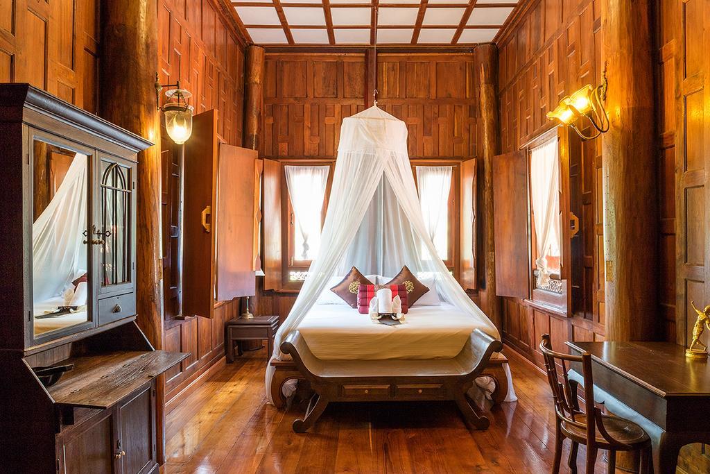 Отель Ayutthaya Retreat Экстерьер фото
