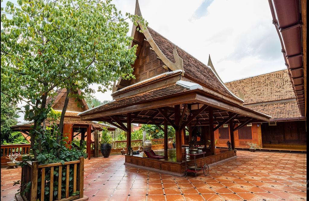 Отель Ayutthaya Retreat Экстерьер фото