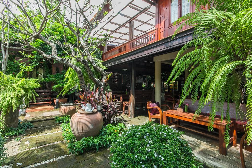 Отель Ayutthaya Retreat Экстерьер фото