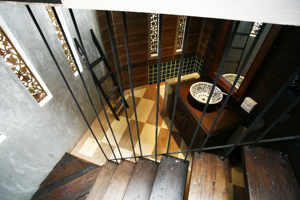 Отель Ayutthaya Retreat Экстерьер фото