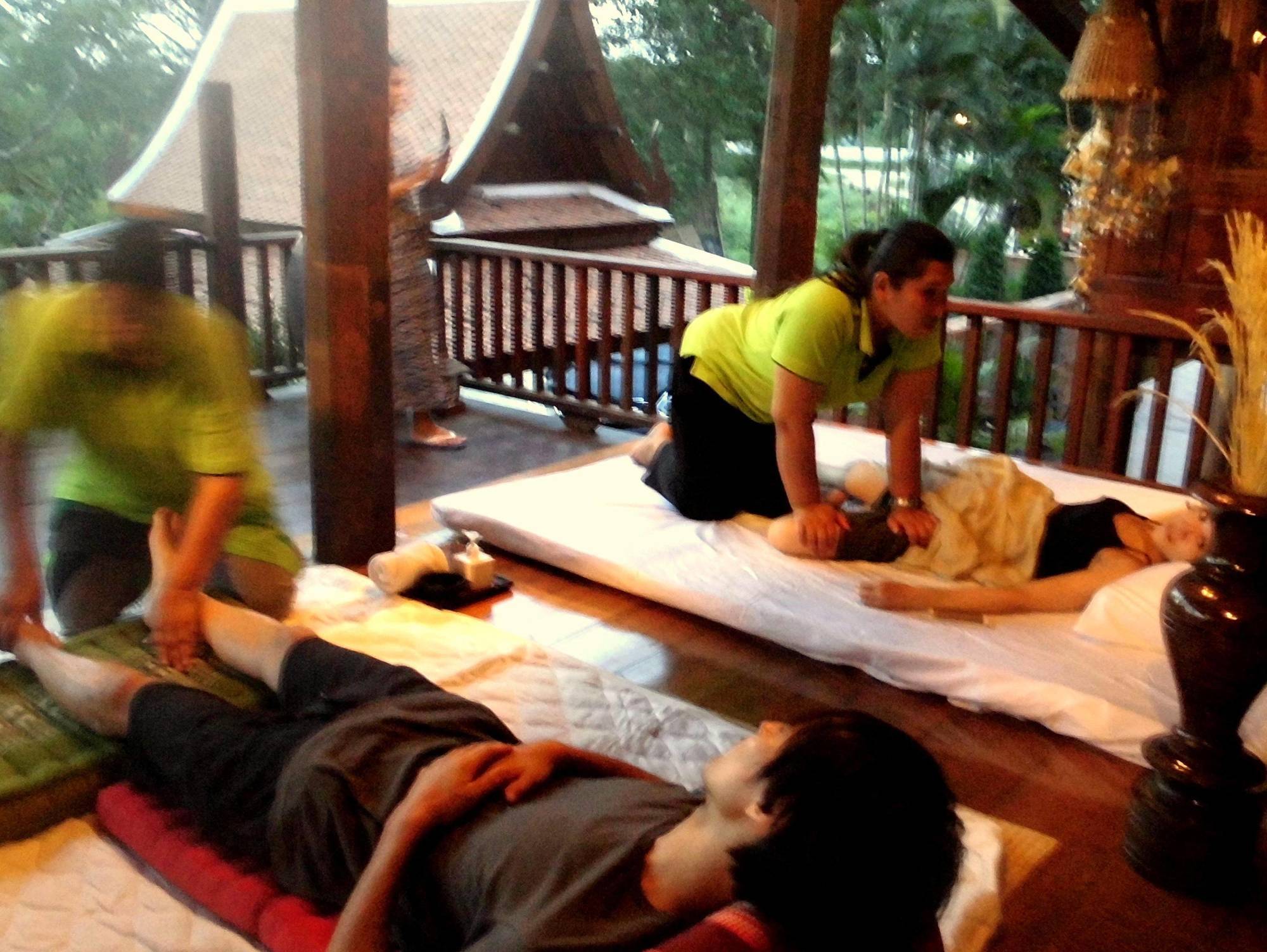 Отель Ayutthaya Retreat Экстерьер фото