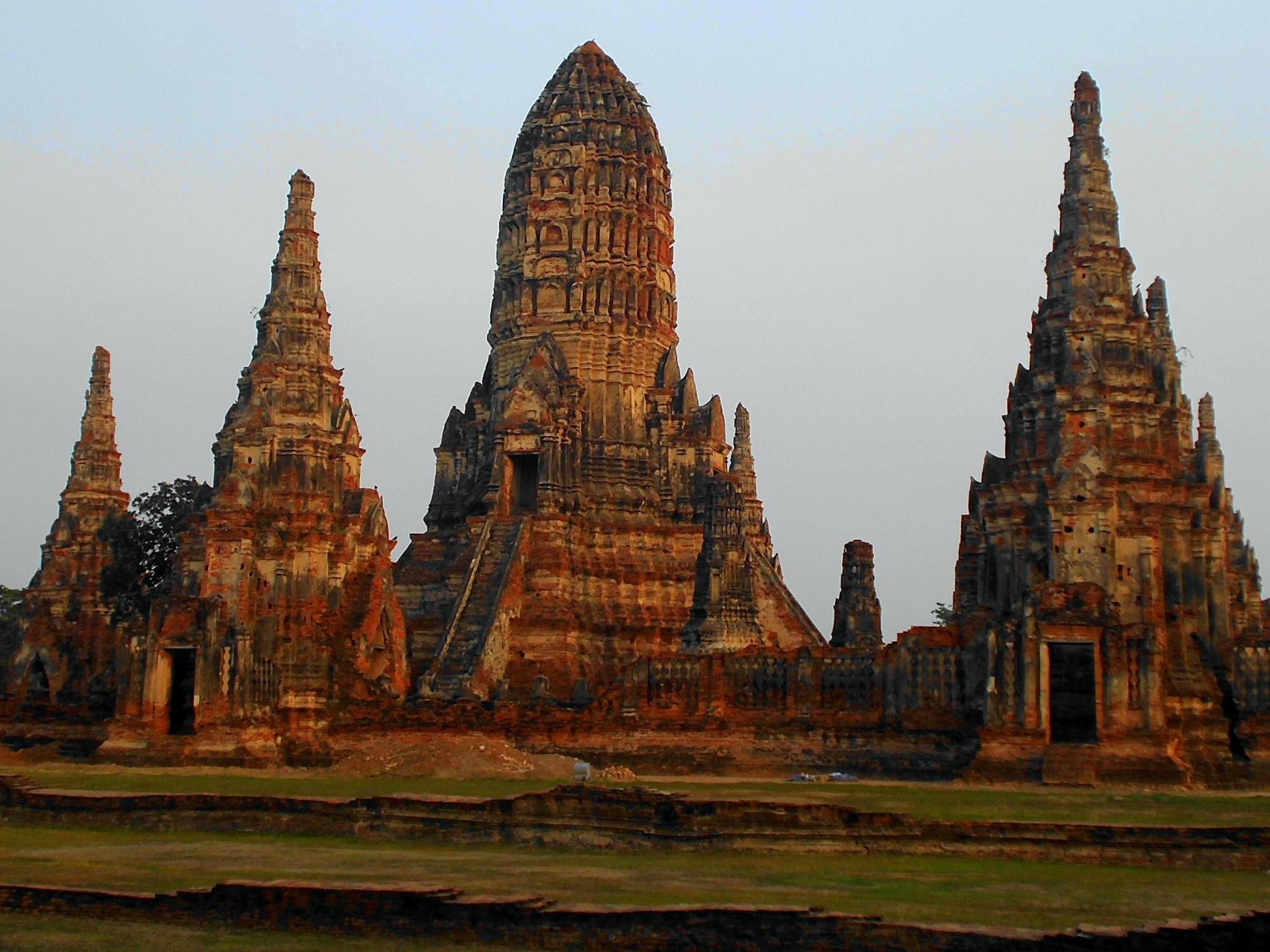 Отель Ayutthaya Retreat Экстерьер фото