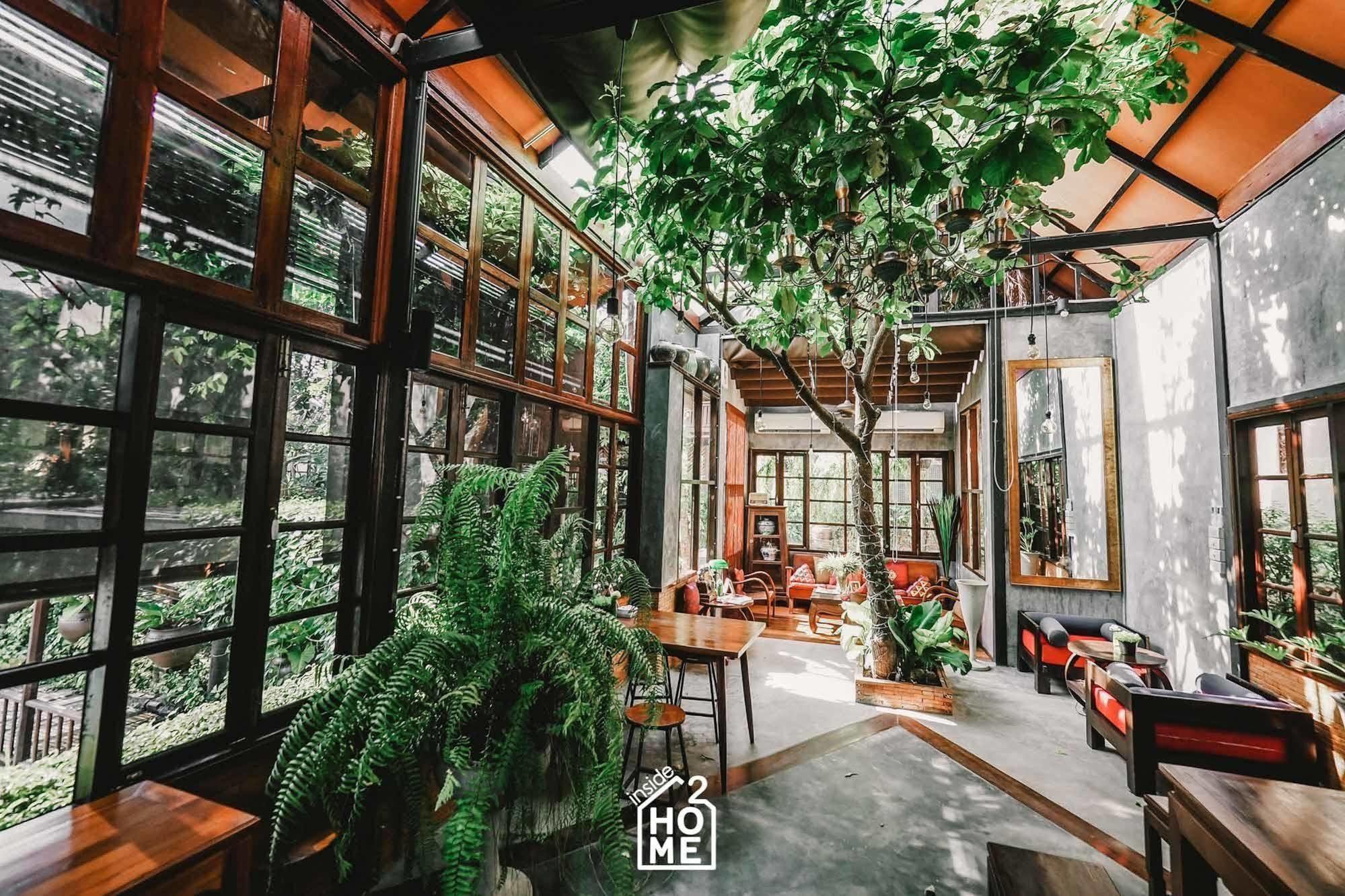 Отель Ayutthaya Retreat Экстерьер фото