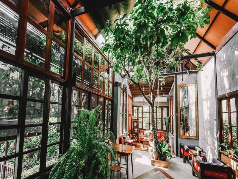 Отель Ayutthaya Retreat Экстерьер фото