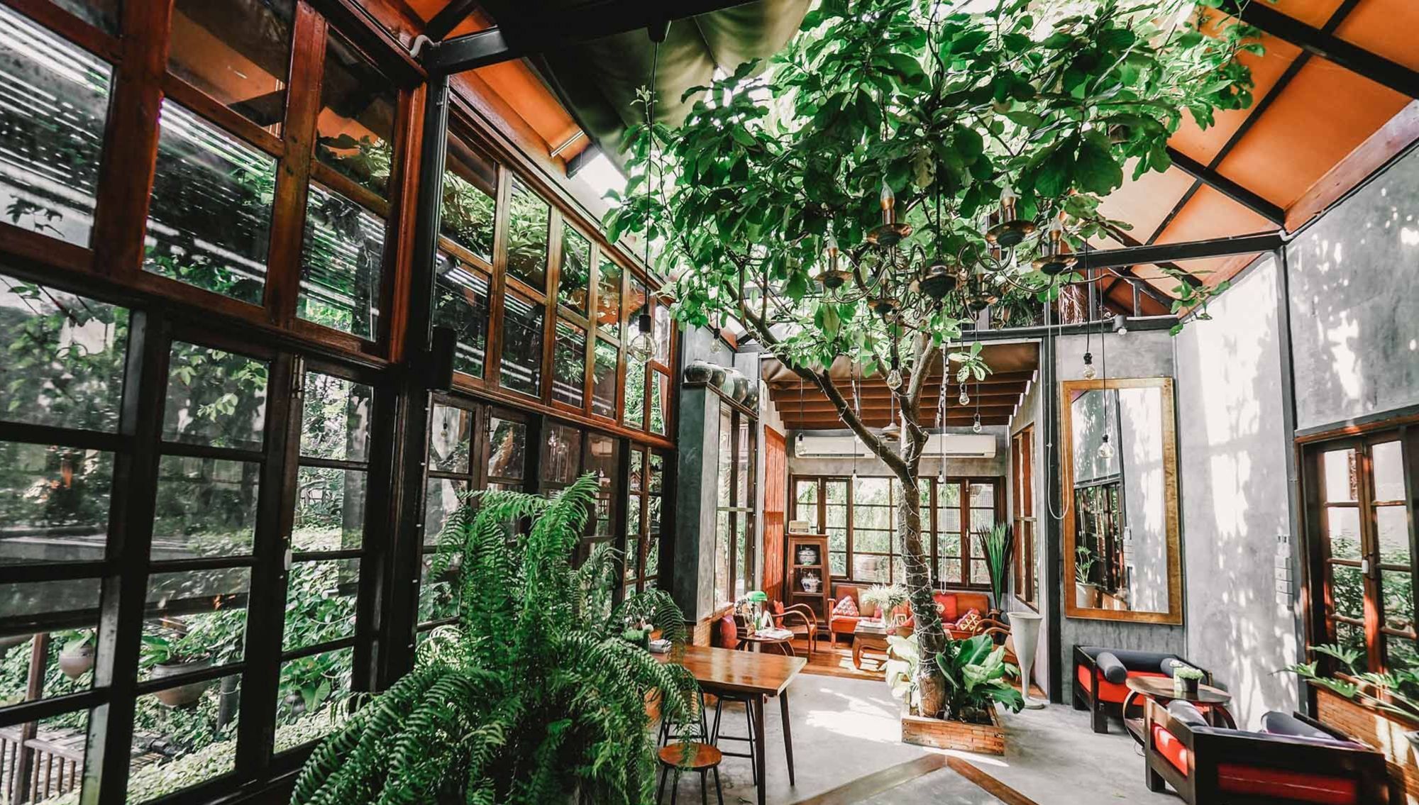 Отель Ayutthaya Retreat Экстерьер фото