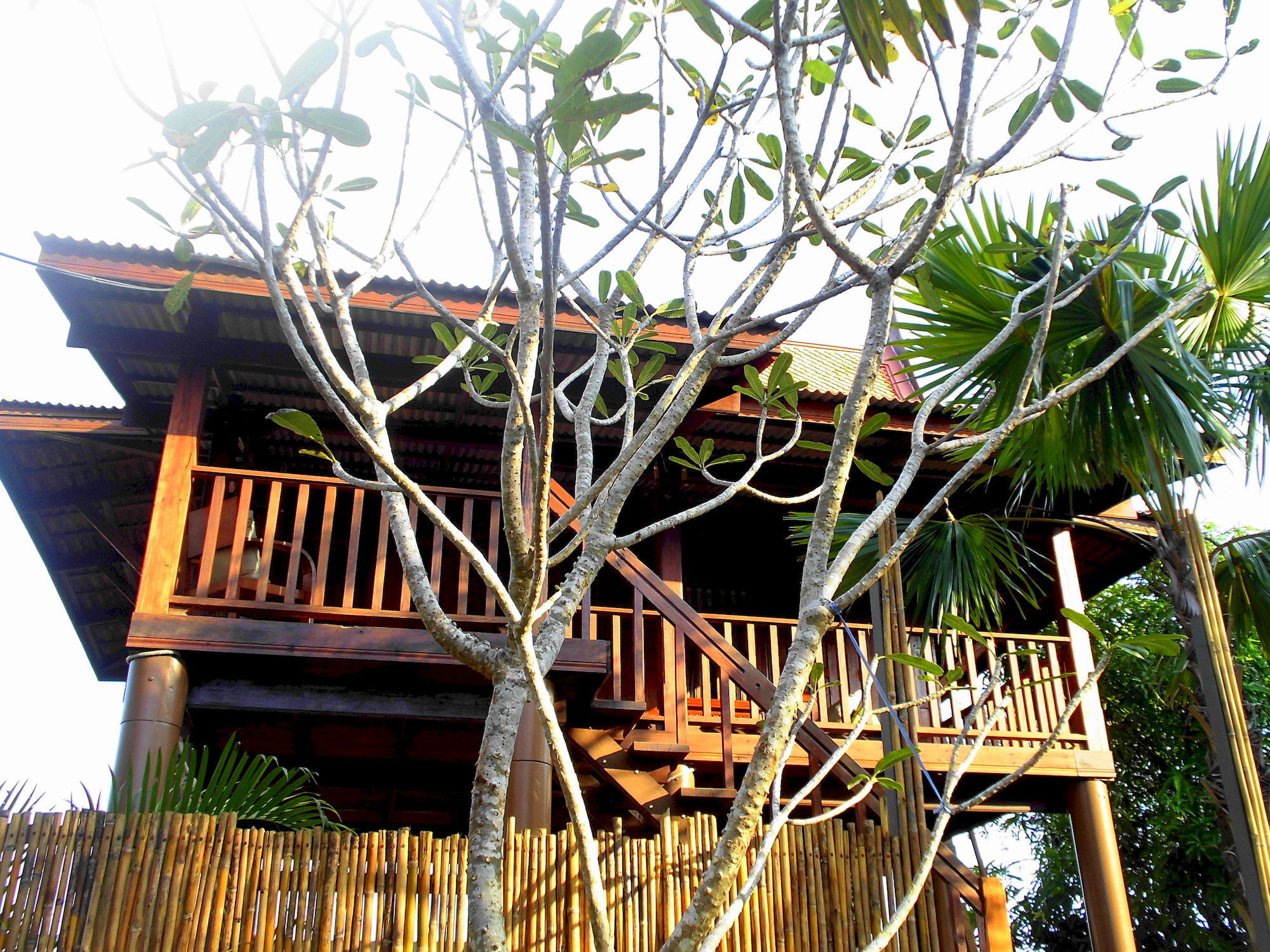 Отель Ayutthaya Retreat Экстерьер фото