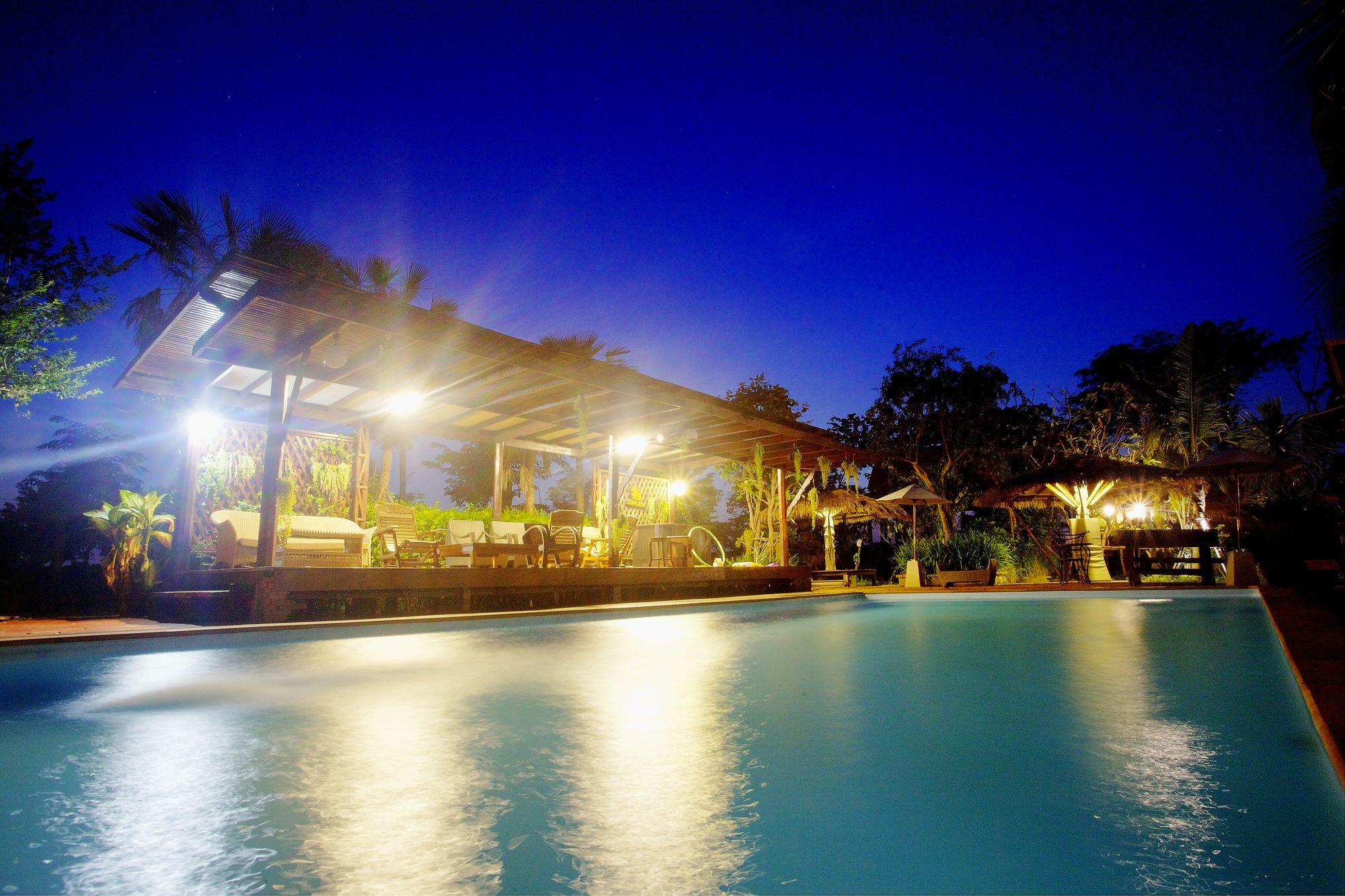 Отель Ayutthaya Retreat Экстерьер фото