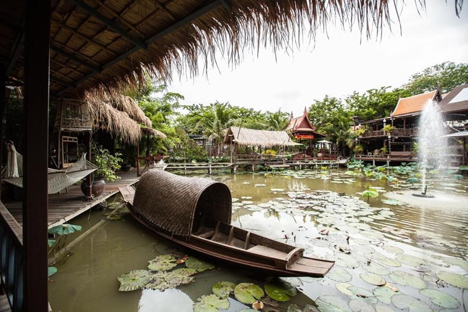 Отель Ayutthaya Retreat Экстерьер фото