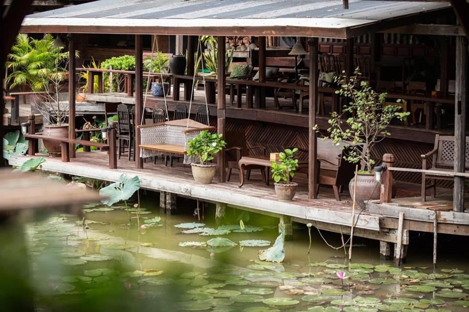 Отель Ayutthaya Retreat Экстерьер фото