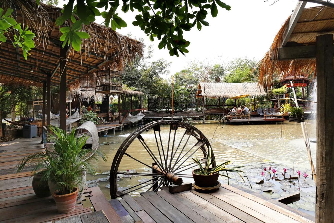 Отель Ayutthaya Retreat Экстерьер фото