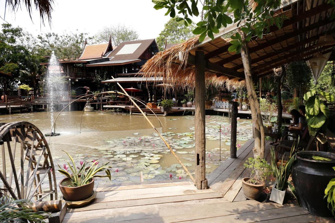 Отель Ayutthaya Retreat Экстерьер фото
