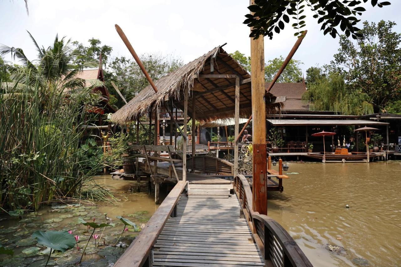 Отель Ayutthaya Retreat Экстерьер фото