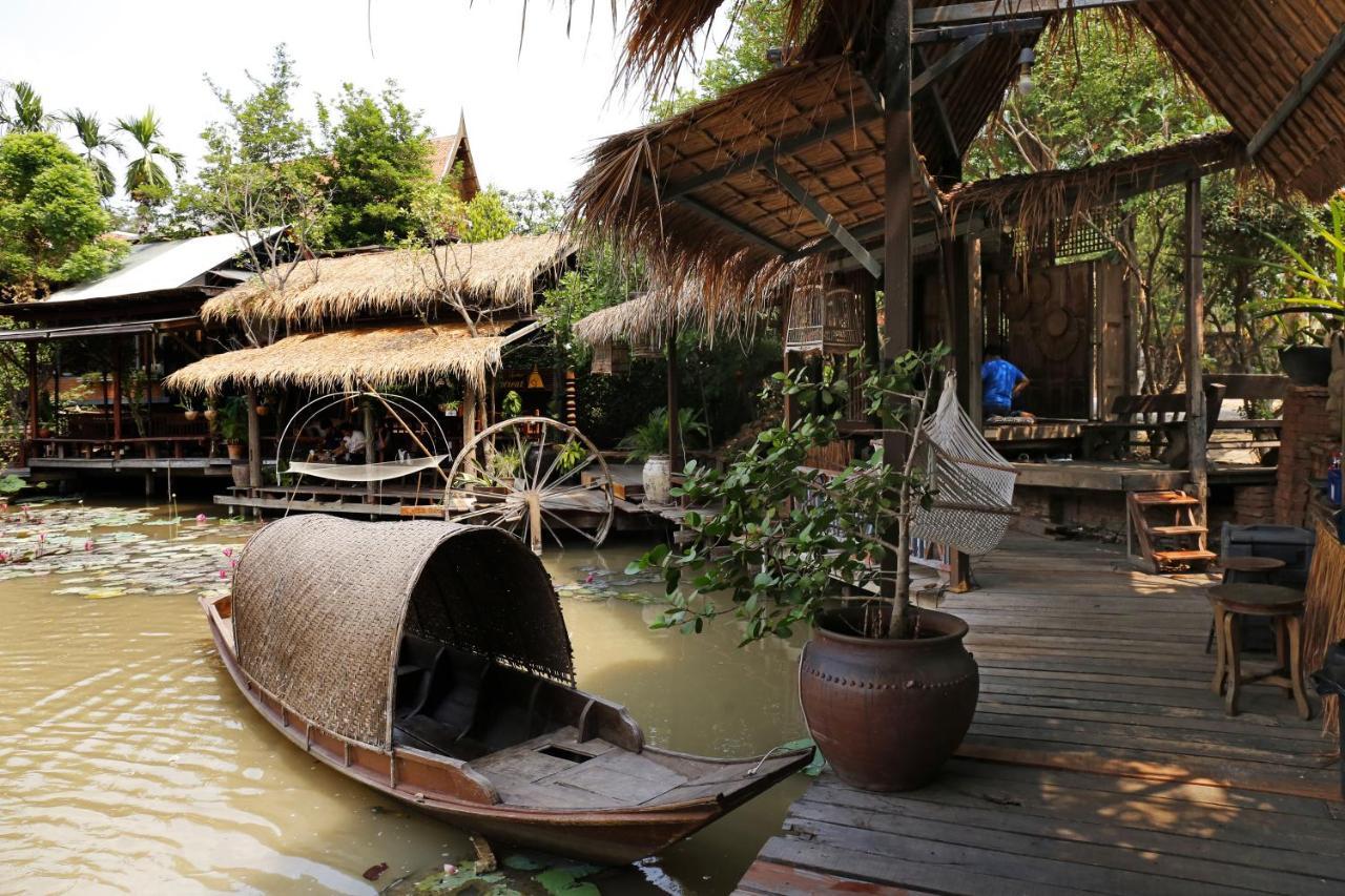 Отель Ayutthaya Retreat Экстерьер фото