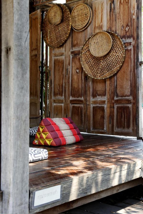 Отель Ayutthaya Retreat Экстерьер фото