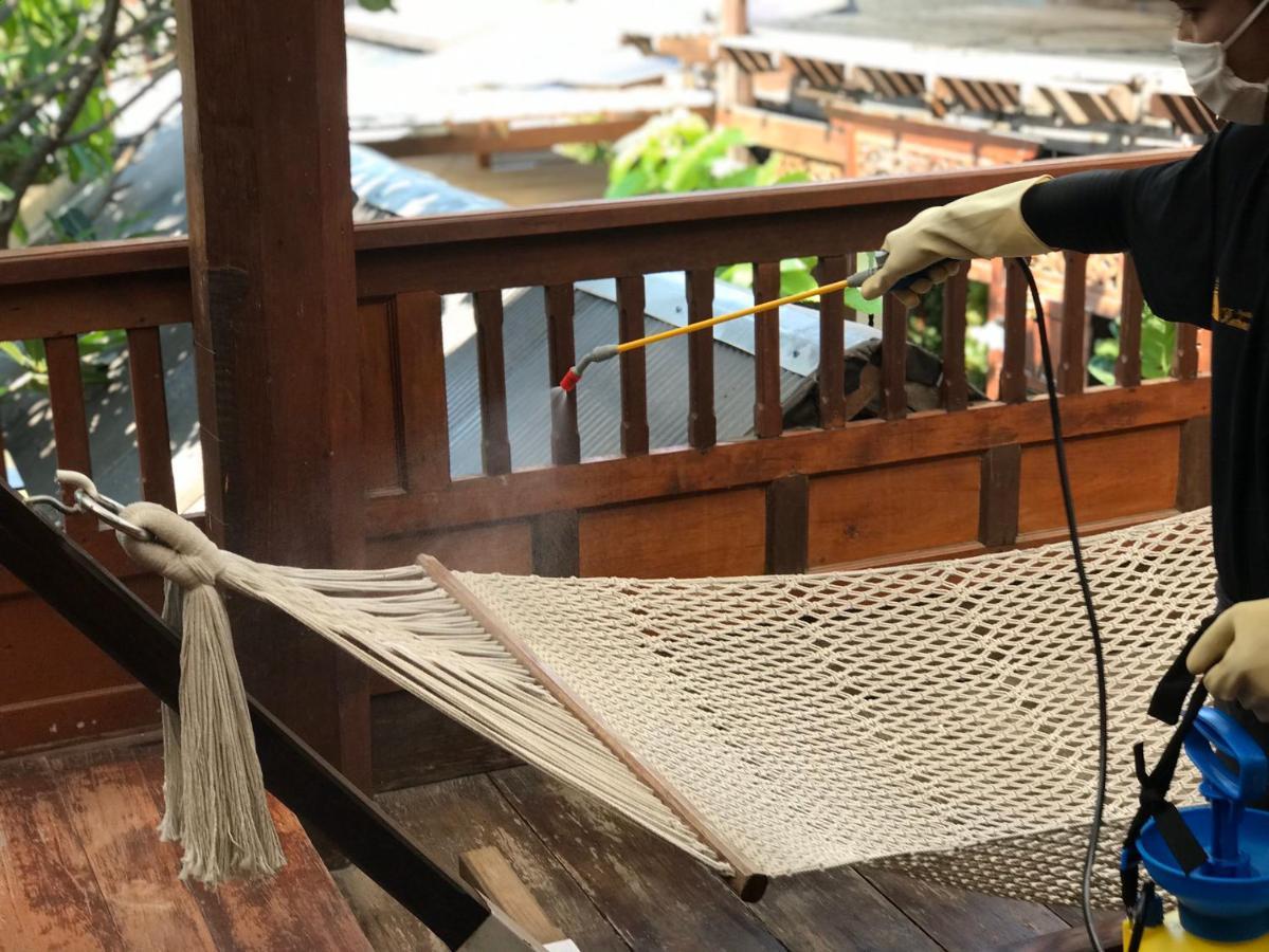 Отель Ayutthaya Retreat Экстерьер фото