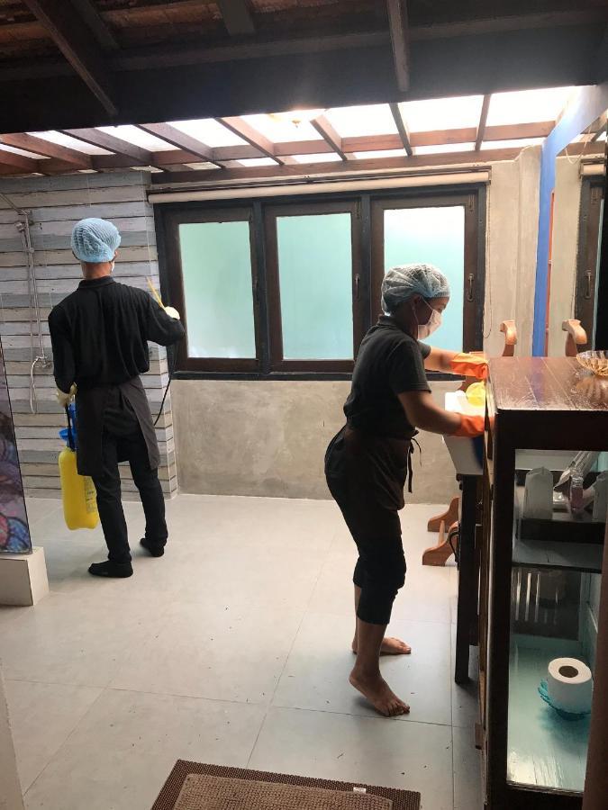 Отель Ayutthaya Retreat Экстерьер фото